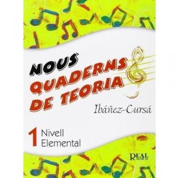 Nous Quaderns de Teoria, Vol.1 - Nivell Elemental