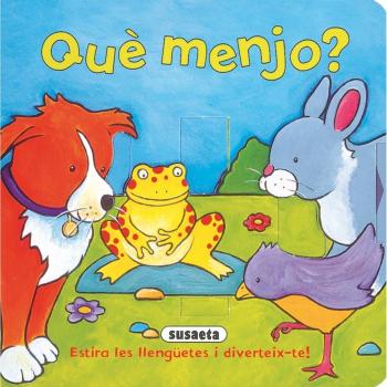 Que Menjo?