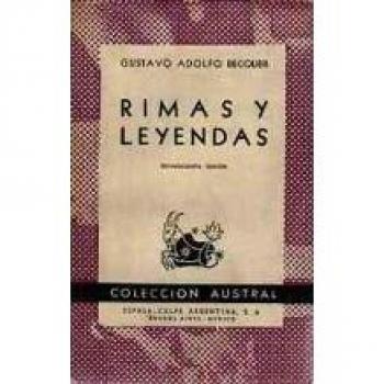 Rimas y leyendas