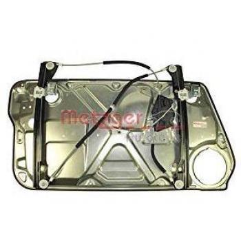 Elevador de vidrio delantero derecho Metzger 2160129 para VW New Beetle