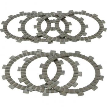 Juego de discos de forro y multidiscos, embrague TRW MCC214-7