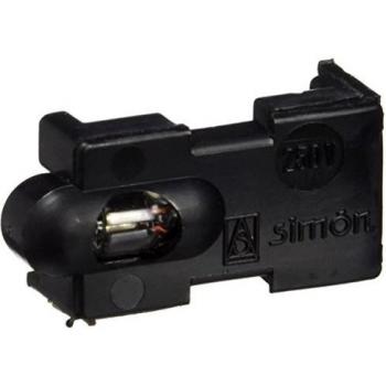 Simon - 31802-31 soporte neon interruptor-pulsador s-31 marfil Ref. 6553131065