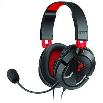 Turtle Beach Recon 50 Gaming Headset - PC, PS4, PS5, Nintendo Switch and Xbox One