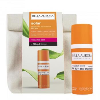 Set Protector Solar + Neceser - Bella Aurora