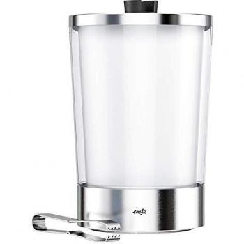EMSA FLOW SLIM - Cubitera, diámetro de 14,5 cm, altura de 23,5 cm