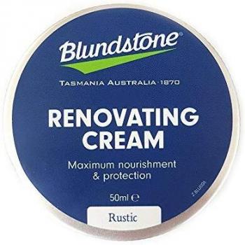Blundstone Renovating Cream 50ml - Rustic