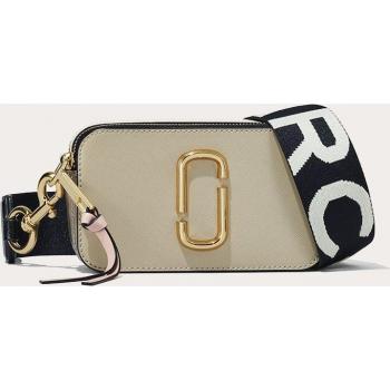 Marc Jacobs The Snapshot Bag Beige Cross Body Bag Female ONE SIZE