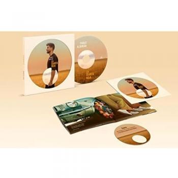 Pablo Alborán - La Cuarta Hoja (CD + Postal + Tarjeta Rasca y Gana