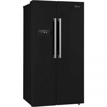 Midea MDRS710FGF30 Frigorífico Americano - Color Negro