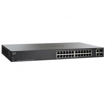 Cisco SF200-24FP-UK Small Business Smart SF200-24FP Managed Switch