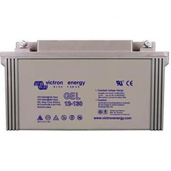 Batería Gel Profunda Ciclo 12V 130Ah Victron Energy