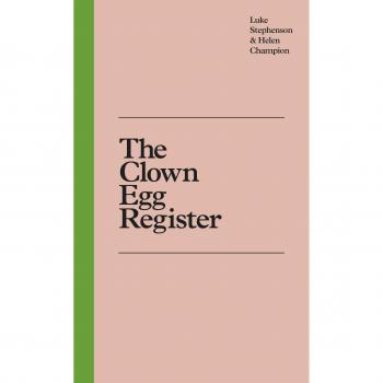 Registro de Huevos de Payaso Allen Lane