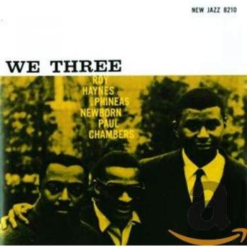 We Three [RVG Remaster] - Roy Haynes