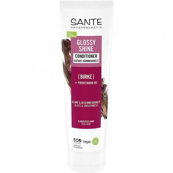 ACONDICIONADOR BRILLO RADIANTE ABEDUL BIO 150ML SANTE Línea capilar 4055297220804