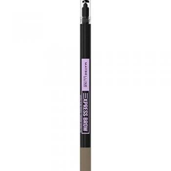 Maybelline Brow Ultra Slim Eyebrow Pencil 0.9 gr - Automatic brow pencil, ultra-slim design, precise application, long-lasting formula, shade: Blonde