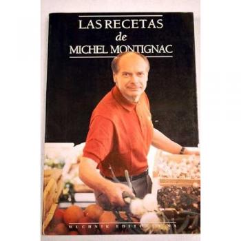 Las recetas de michel montignac