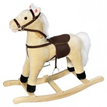 Knorrtoys 40502 Sugar - Caballo balancín , color/modelo surtido