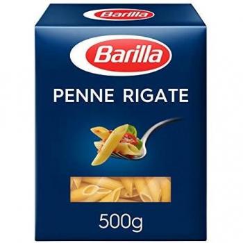 Barilla Penne Rigate, 500g
