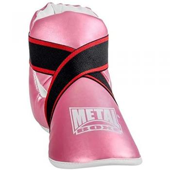 Women's Metal Boxe Prima Foot Protection