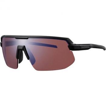 Gafas de sol de ciclismo Shimano Twinspark 2 Negro