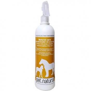 Pet Natura Spray Acondicionador Sin Aclarado Caballos 500 ml.