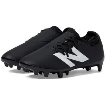 Botas de fútbol New Balance Furon Dispatch FG v7 para niño, césped artificial, color negro, talla 35