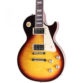 Gibson Les Paul Standard '60s Bourbon Burst Electric Guitar