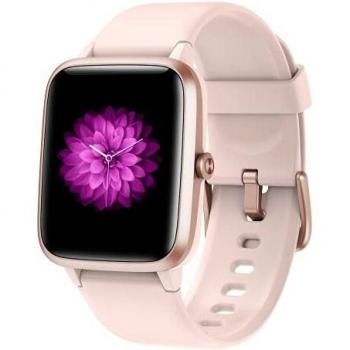 Reloj Inteligente Mujer, Smartwatch con Monitoreo del