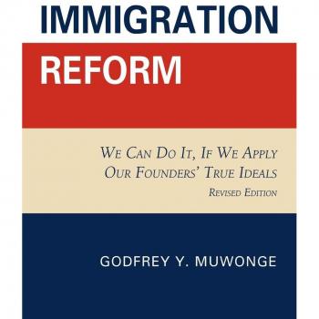 Immigration Reform: Upholding Founders' Ideals - Revised Edition (Digital Version)