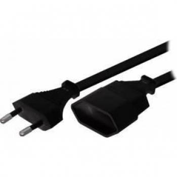 Mooster 8435353709829 - Prolongador cable 2x1mm 2metros