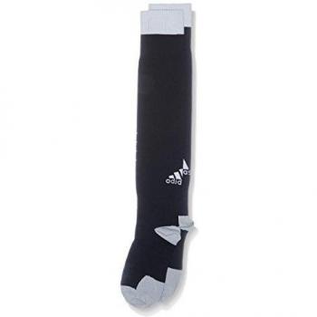 adidas DFB H SO - Medias Federación Alemana de Fútbol 2015-2016 para hombre, color negro / gris, talla 43-45
