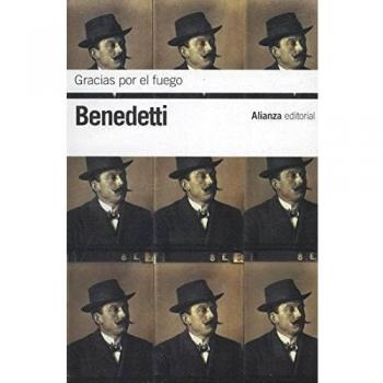 Gracias por el fuego - Mario Benedetti