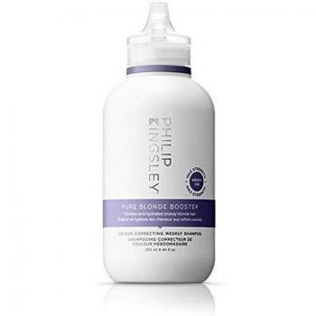 Philip Kingsley Pure Blonde Booster Colour-Correcting Weekly Shampoo 250ml