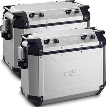 Juego de Maletas GIVI Trekker Outback 48/37