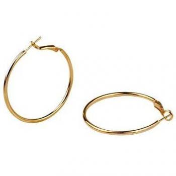 VIDAL & VIDAL Pendientes de Aro Oro