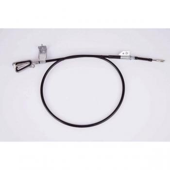 HELLA 8AS 355 660-841 Cable de accionamiento, freno de estacionamiento AS6084