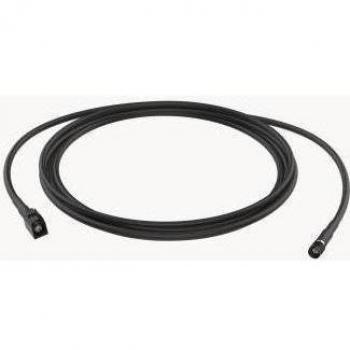 Axis 02249-001 Cable de Red Negro 1m