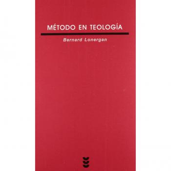 Metodo En Teologia: 106