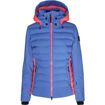 Fire & Ice Janka Women's Ski Jacket - Amaro Blue, Size 8/M