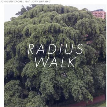 Radius Walk Vinyl and CD Set