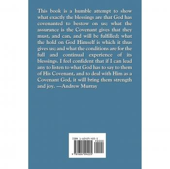 The Two Covenants: A Spiritual Guide by Andrew Murray