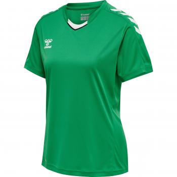 Hummel Women's Hmlcore XK Short Sleeve Polyester Jersey