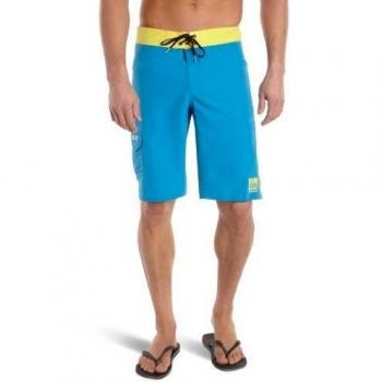 Reef - Bañador para hombre, talla 38 - talla francesa, color bleu