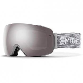 Smith Optics I/O mag Gafas de Esquí, Unisex Adulto, Gris