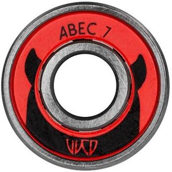 Rodamientos Powerslide Wicked Abec 7 Freespin, 50 unidades