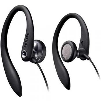 Philips SHS3300BK - Auriculares In-Ear con Clip
