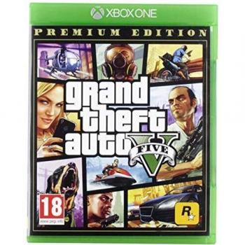 Grand Theft Auto V - Premium Edition