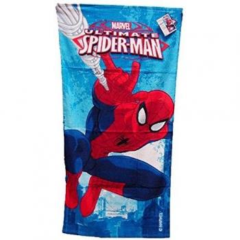 Toalla de playa Spiderman Ultimate 70*140 cm 300 gr , color/modelo surtido