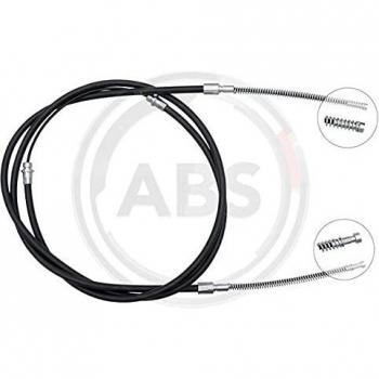 Cable de freno de mano A.B.S. K18879 para FORD 6049291