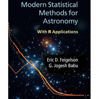 Modern Statistical Methods for Astronomy: With R Applications